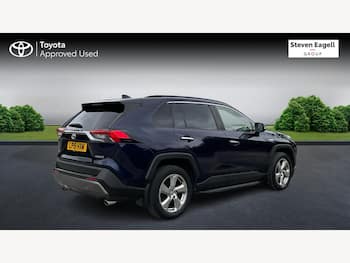 Used Toyota RAV4 2019 for sale - 79751336: Photo