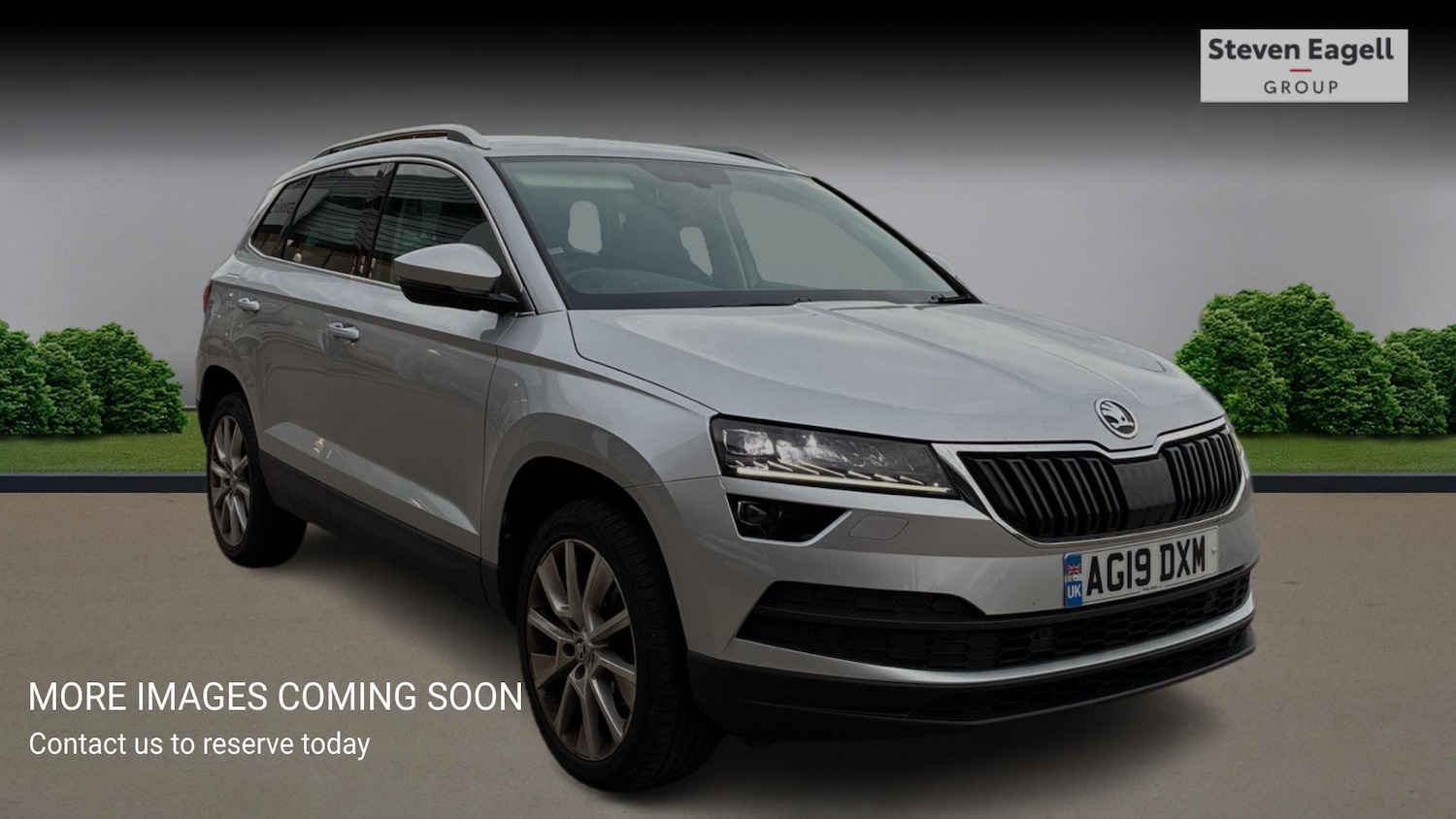 Used Skoda Karoq 2019 for sale - 76424091: Photo 1