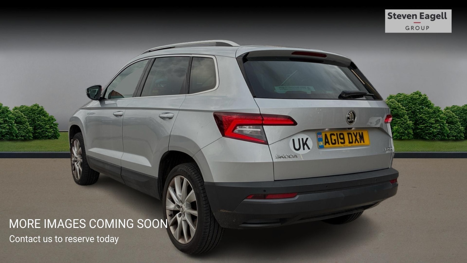 Used Skoda Karoq 2019 for sale - 76424091: Photo 2