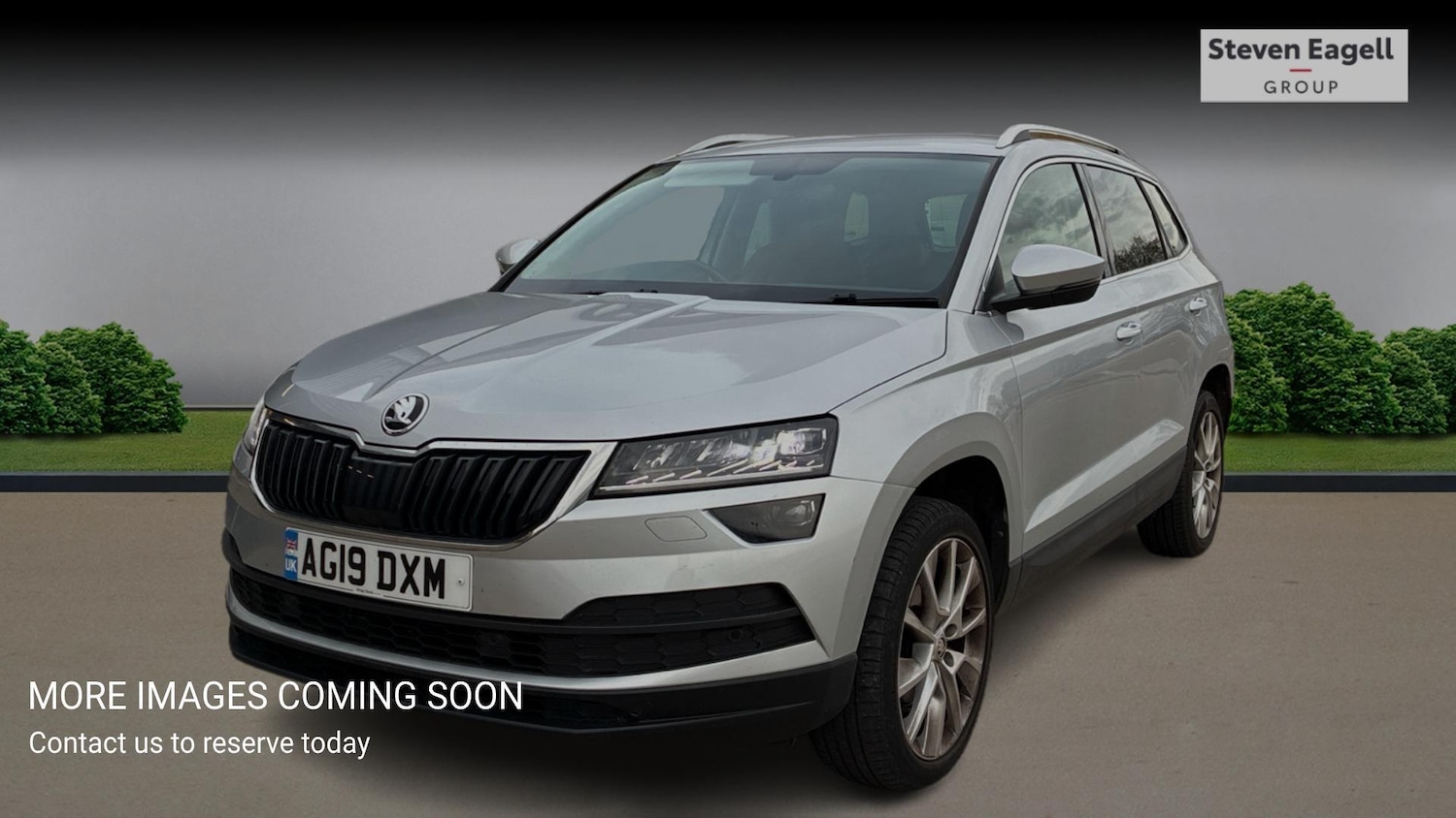 Used Skoda Karoq 2019 for sale - 76424091: Photo 3