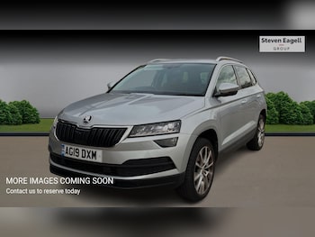 Used Skoda Karoq 2019 for sale - 76424091: Photo