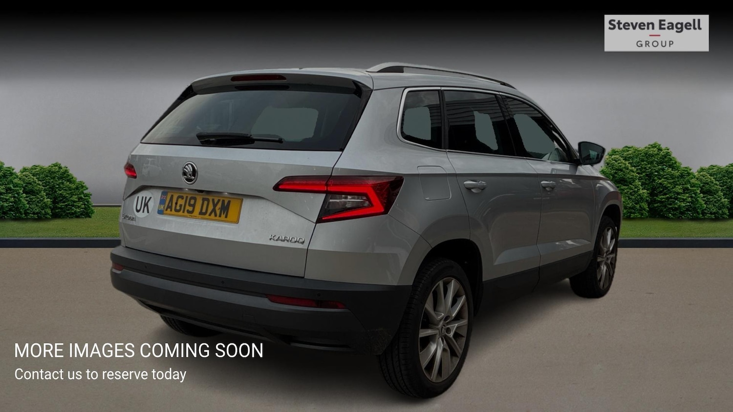 Used Skoda Karoq 2019 for sale - 76424091: Photo 4