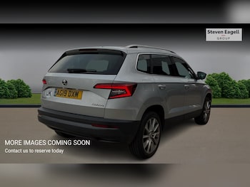 Used Skoda Karoq 2019 for sale - 76424091: Photo
