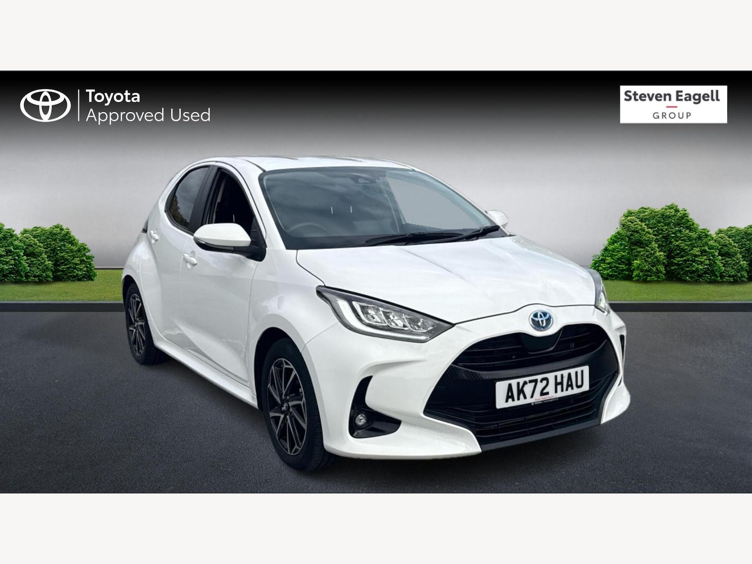 Used Toyota Yaris 2022 for sale - 76251103: Photo 1