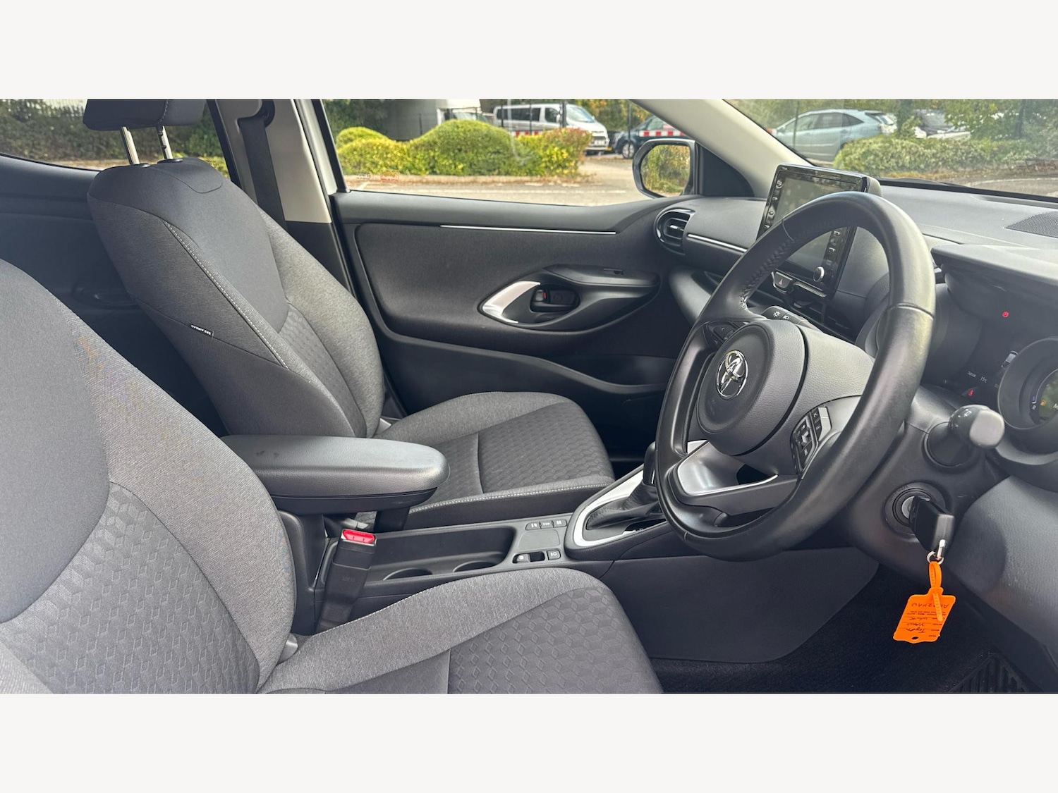 Used Toyota Yaris 2022 for sale - 76251103: Photo 13