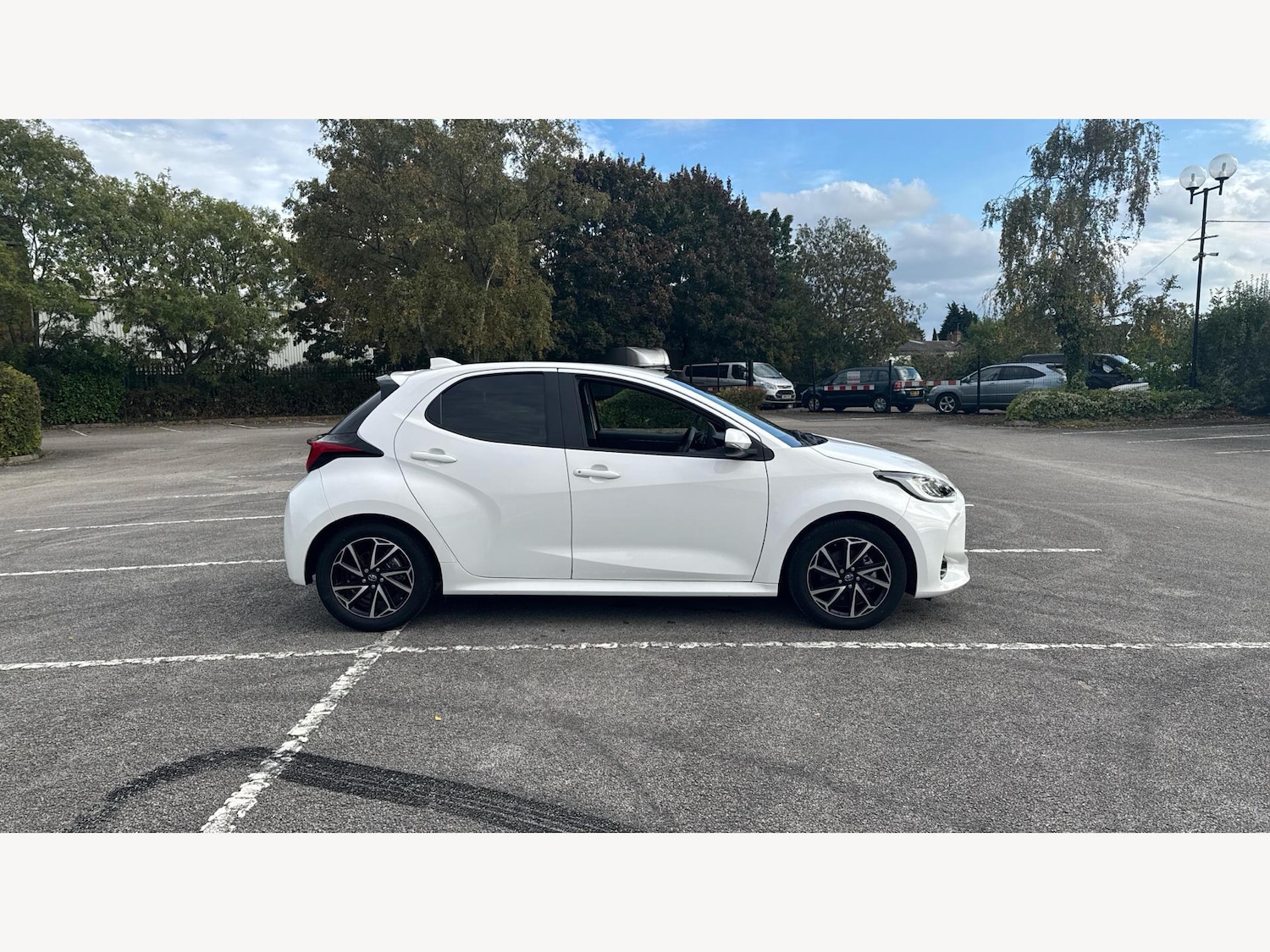 Used Toyota Yaris 2022 for sale - 76251103: Photo 18