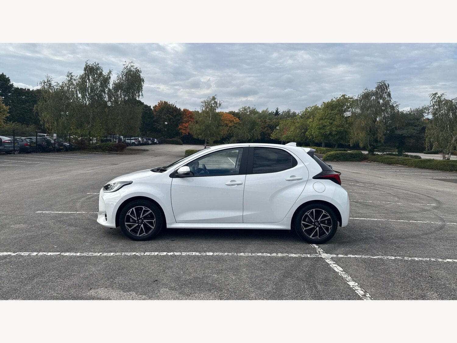 Used Toyota Yaris 2022 for sale - 76251103: Photo 19