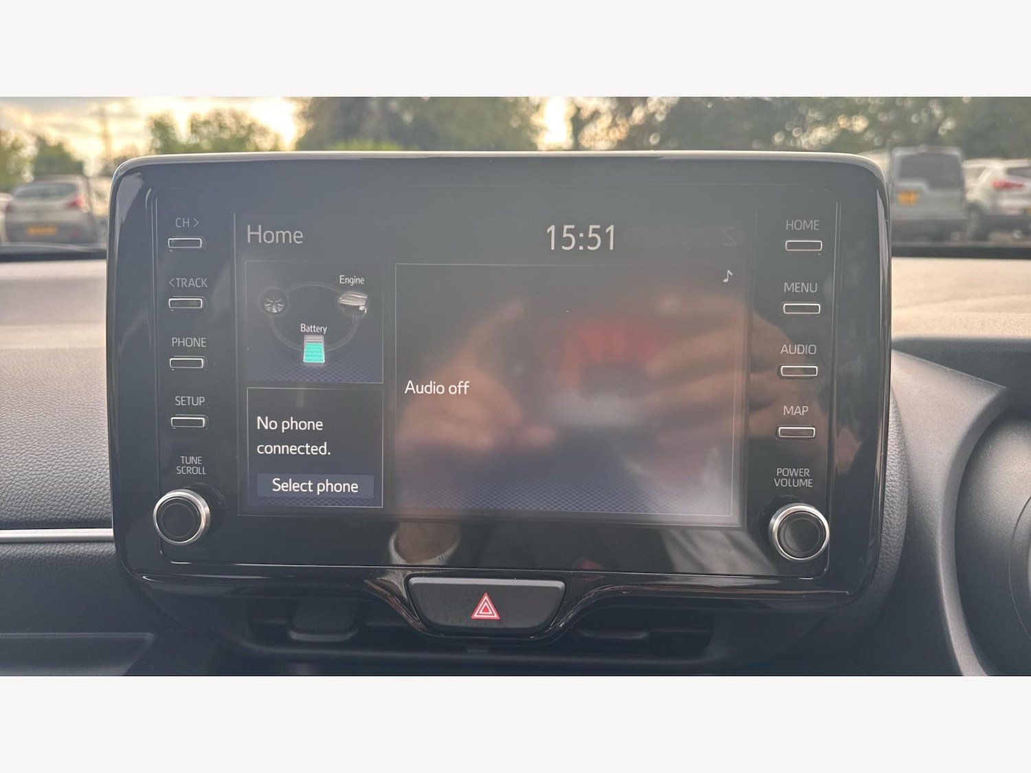 Used Toyota Yaris 2022 for sale - 76251103: Photo 9