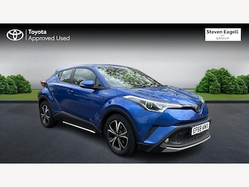Used Toyota C-HR 2018 for sale - 78763456: Photo