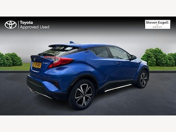 Used Toyota C-HR 2018 for sale - 78763456: Photo