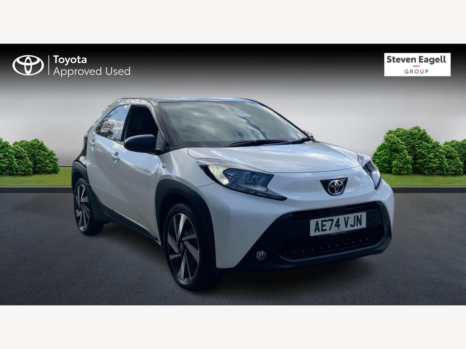 Used Toyota Aygo X 2024 for sale - 76059669: Photo 1