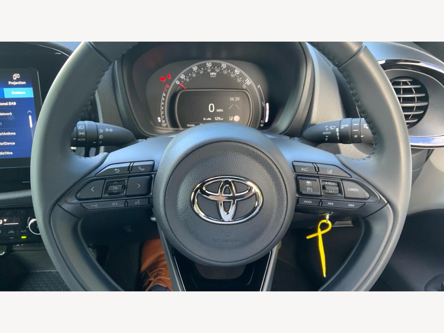 Used Toyota Aygo X 2024 for sale - 76059669: Photo 10