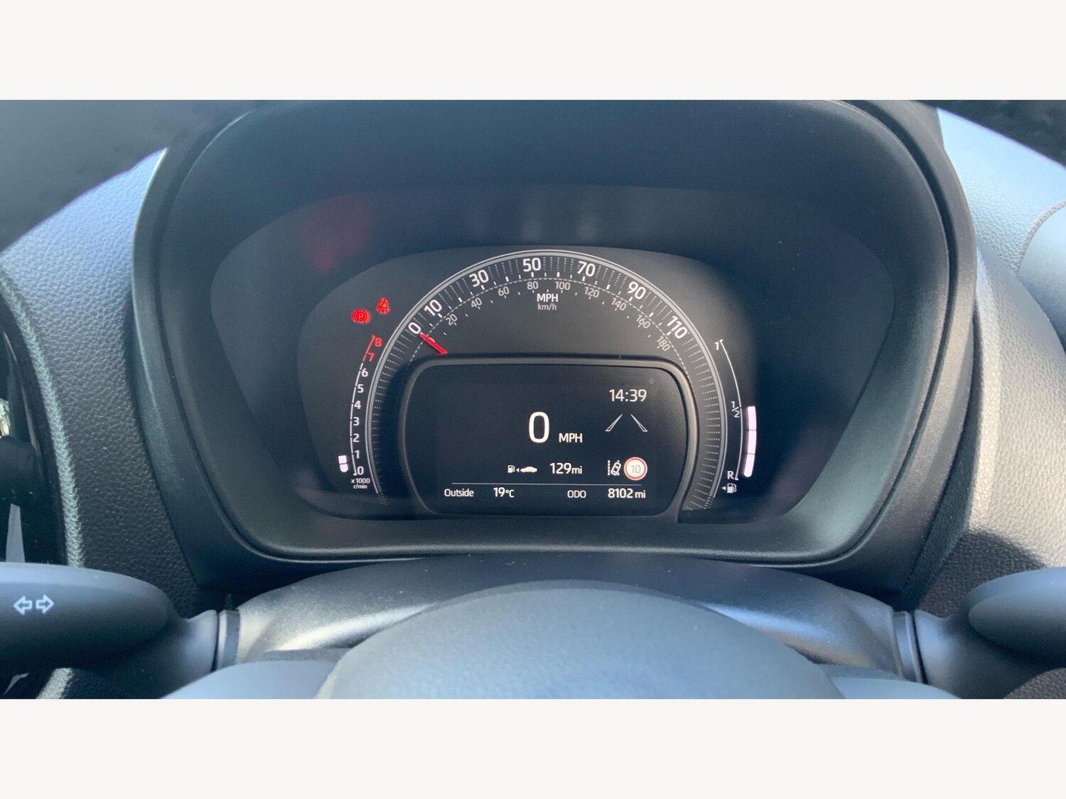 Used Toyota Aygo X 2024 for sale - 76059669: Photo 11