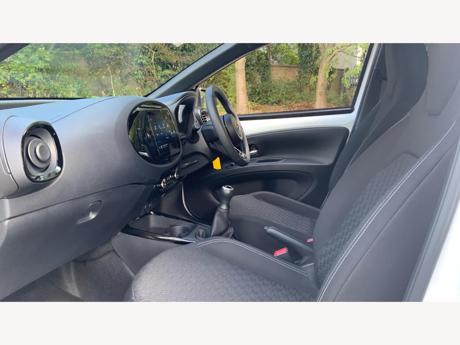 Used Toyota Aygo X 2024 for sale - 76059669: Photo 12