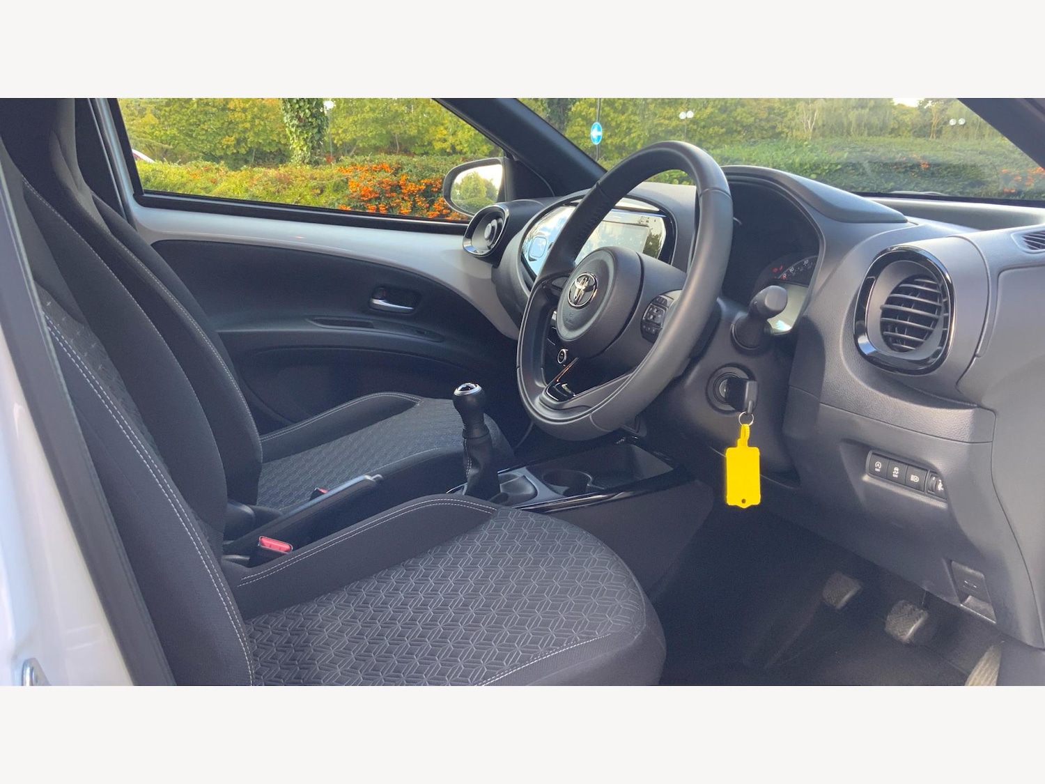 Used Toyota Aygo X 2024 for sale - 76059669: Photo 13