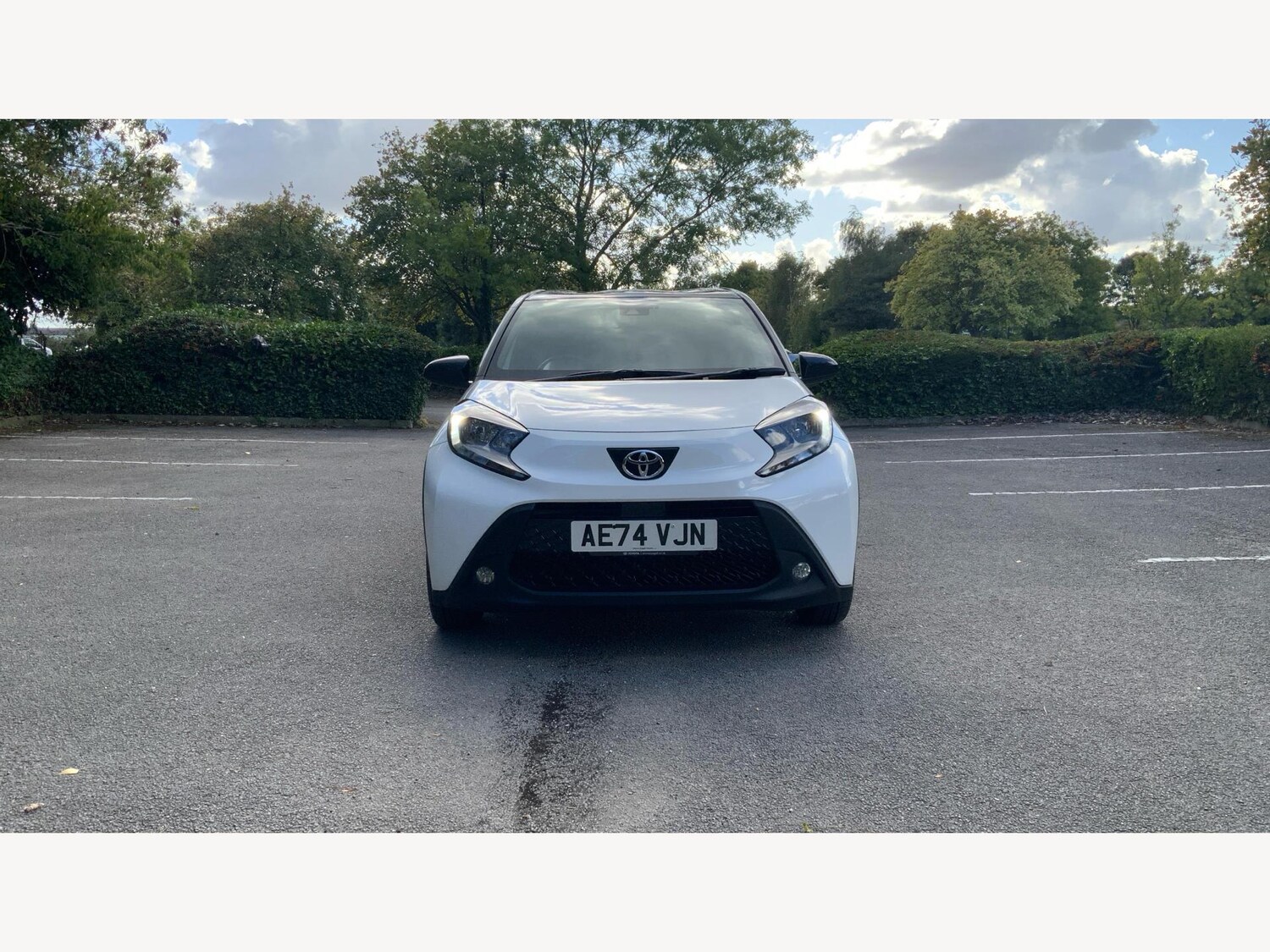 Used Toyota Aygo X 2024 for sale - 76059669: Photo 17
