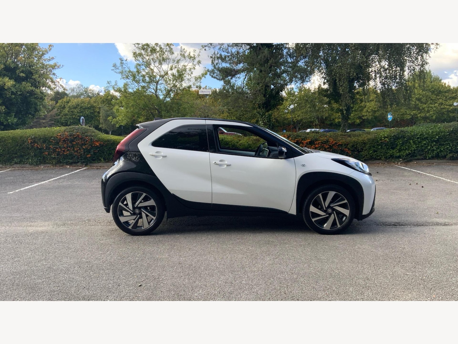 Used Toyota Aygo X 2024 for sale - 76059669: Photo 18