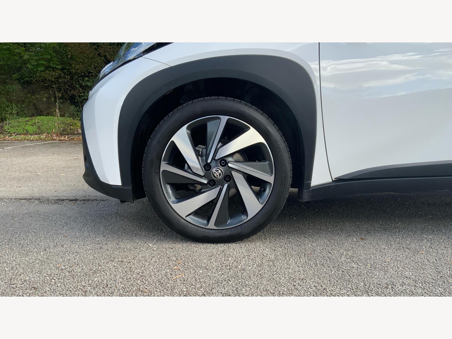 Used Toyota Aygo X 2024 for sale - 76059669: Photo 20