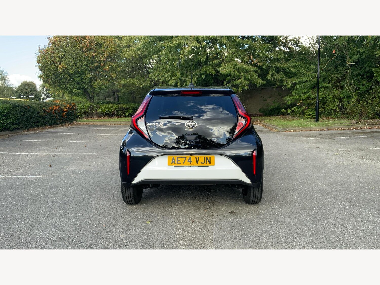 Used Toyota Aygo X 2024 for sale - 76059669: Photo 21