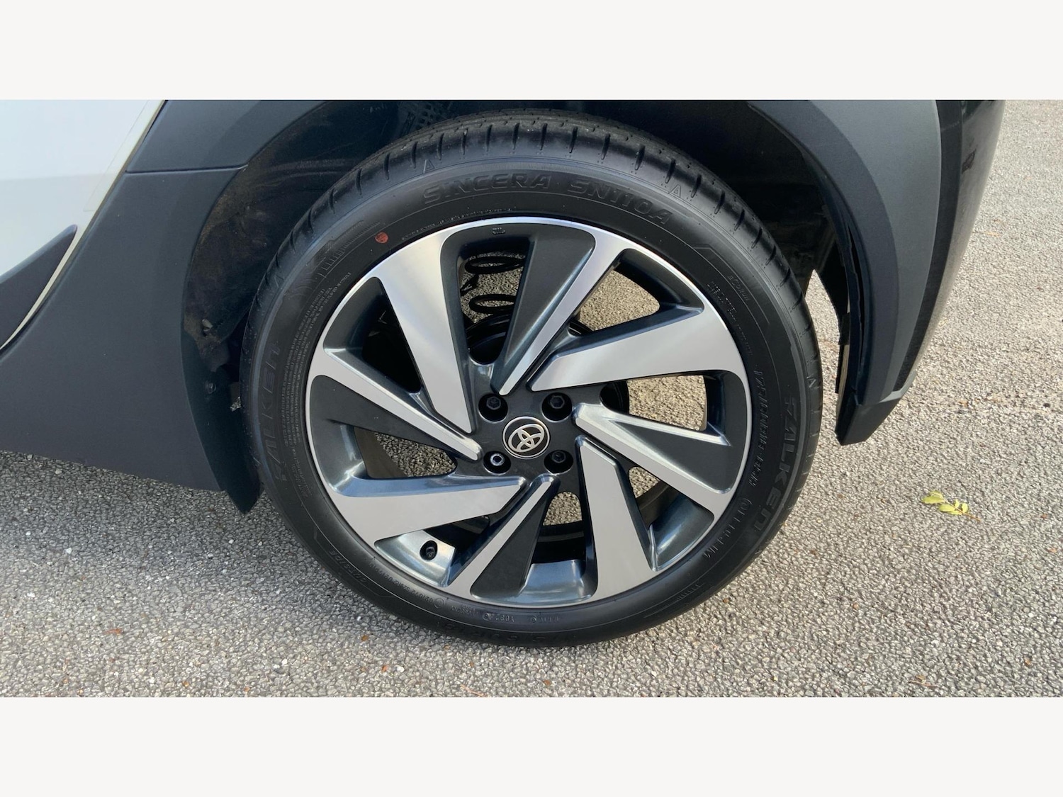 Used Toyota Aygo X 2024 for sale - 76059669: Photo 27