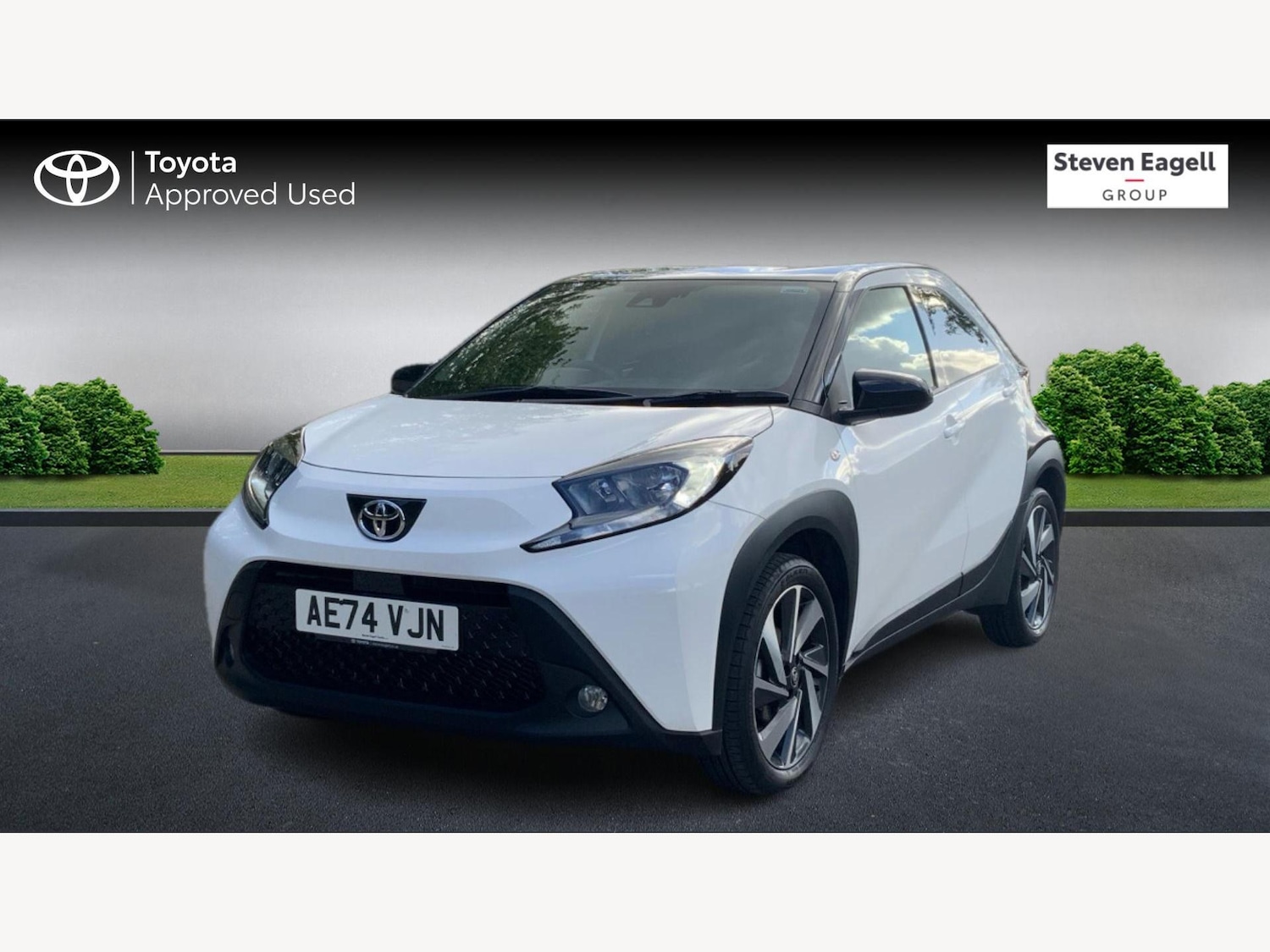 Used Toyota Aygo X 2024 for sale - 76059669: Photo 3