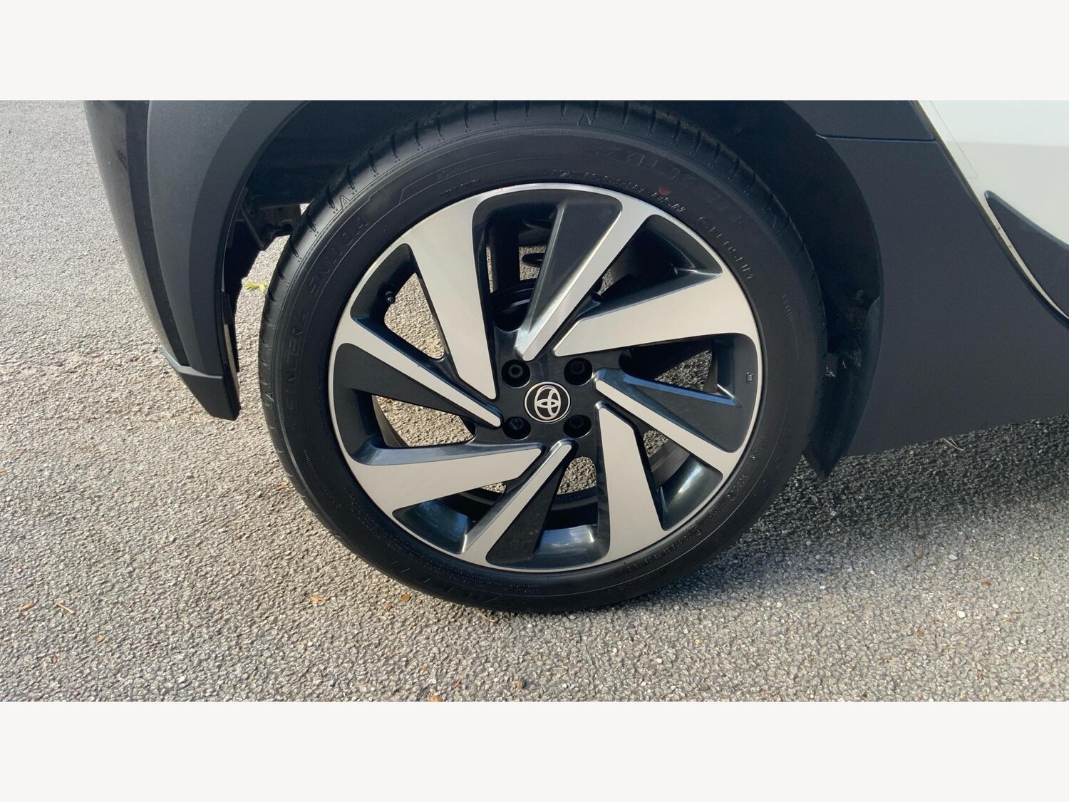 Used Toyota Aygo X 2024 for sale - 76059669: Photo 30