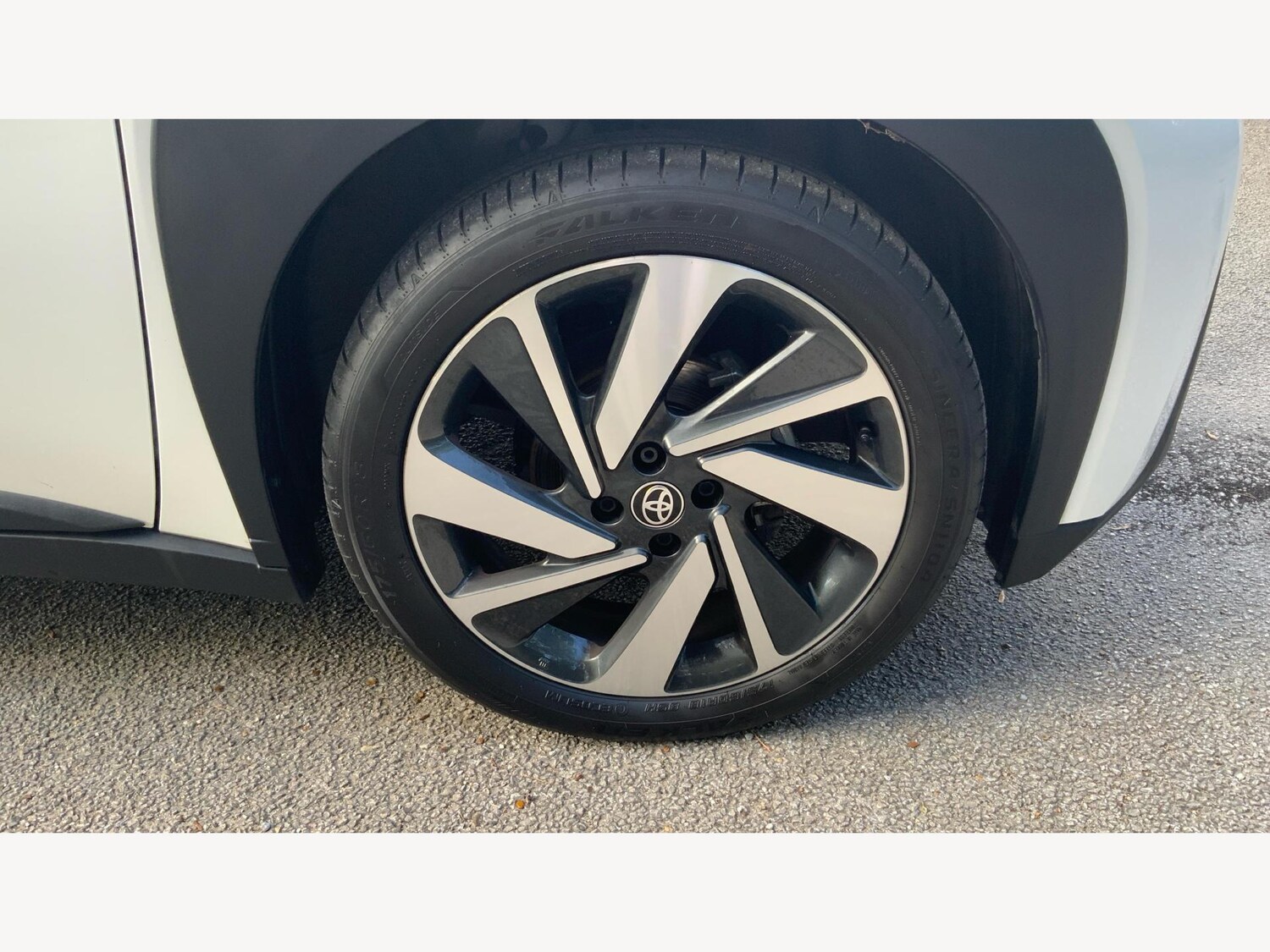 Used Toyota Aygo X 2024 for sale - 76059669: Photo 31