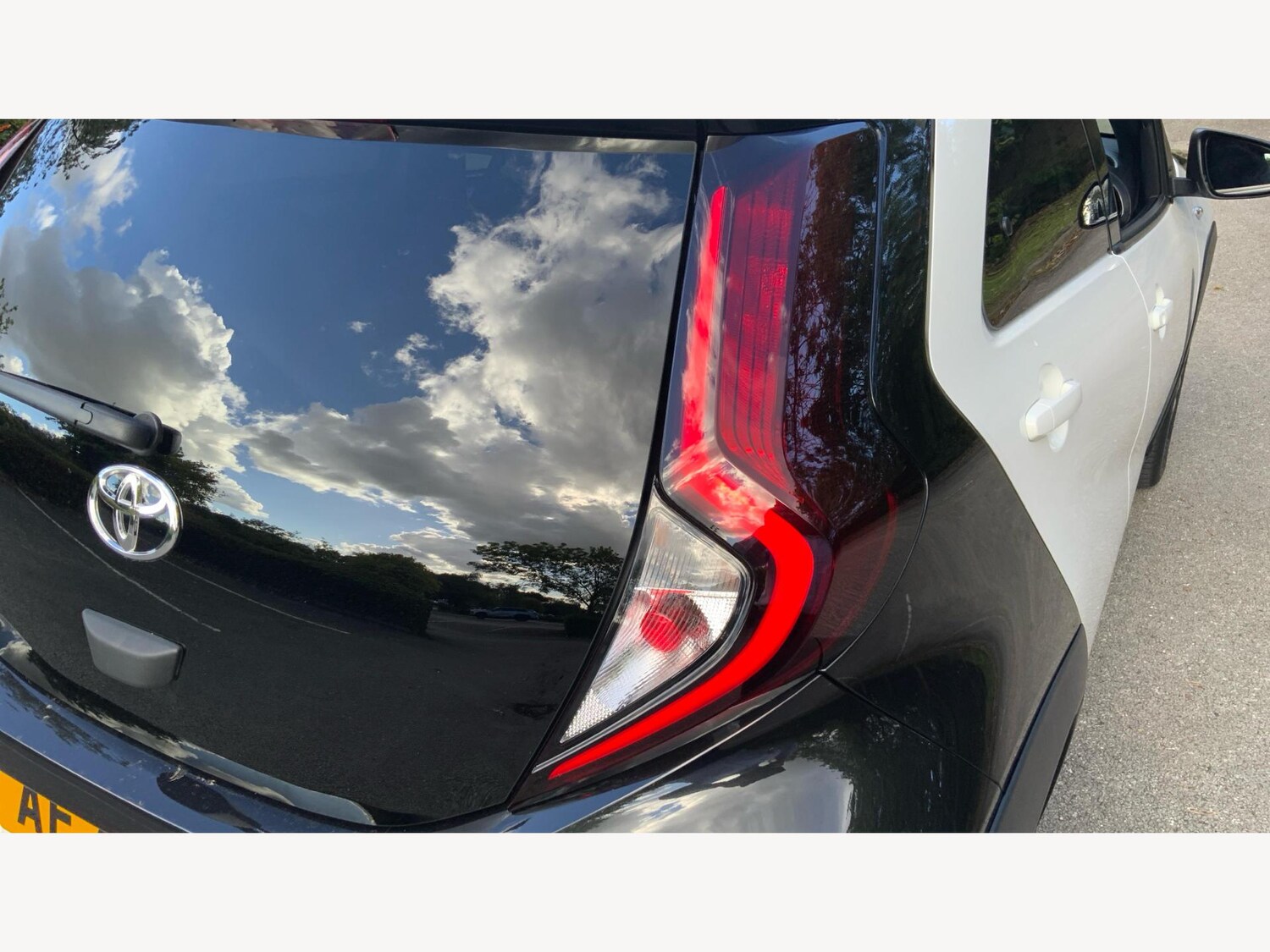 Used Toyota Aygo X 2024 for sale - 76059669: Photo 32