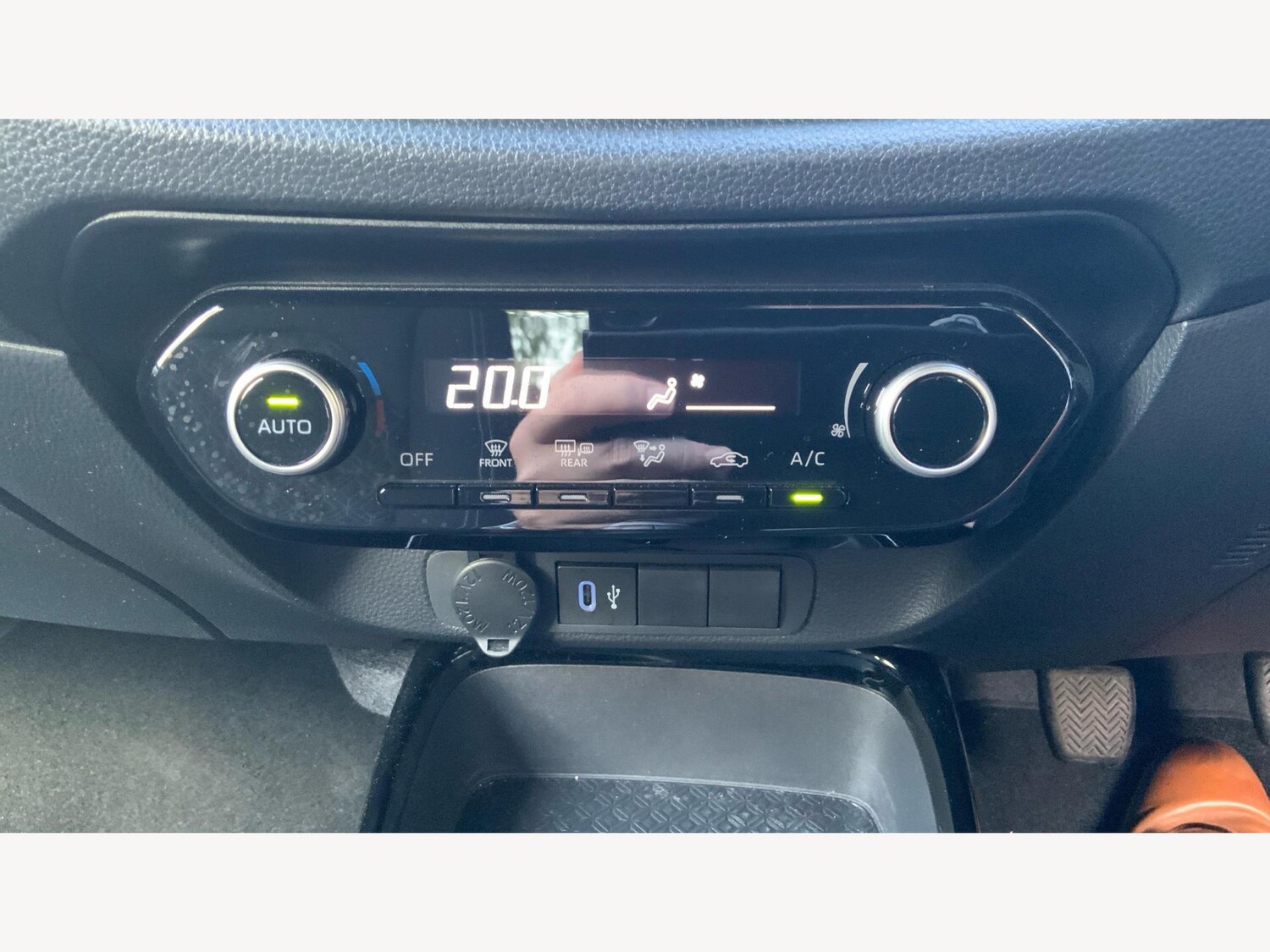 Used Toyota Aygo X 2024 for sale - 76059669: Photo 34