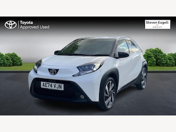 Used Toyota Aygo X 2024 for sale - 76059669: Photo 3