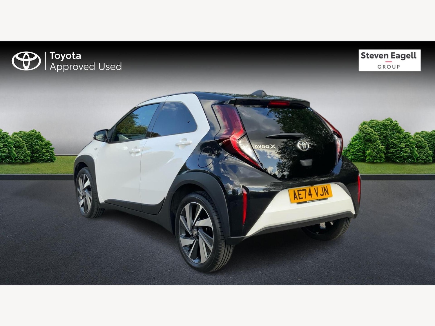 Used Toyota Aygo X 2024 for sale - 76059669: Photo 6