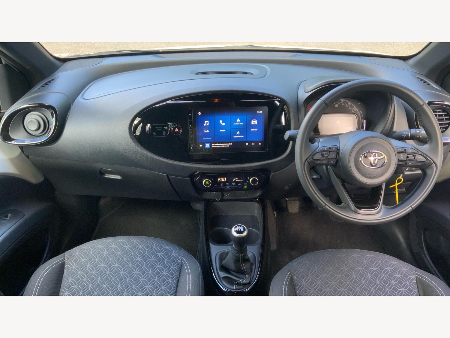 Used Toyota Aygo X 2024 for sale - 76059669: Photo 7