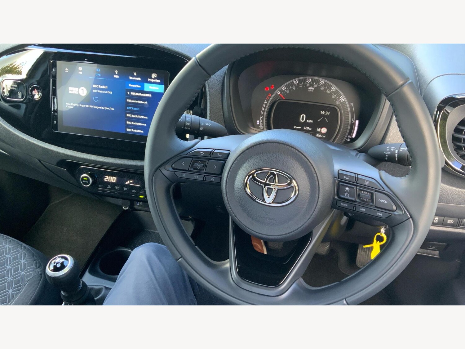 Used Toyota Aygo X 2024 for sale - 76059669: Photo 8