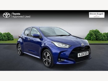 Used Toyota Yaris 2024 for sale - 75609240: Photo