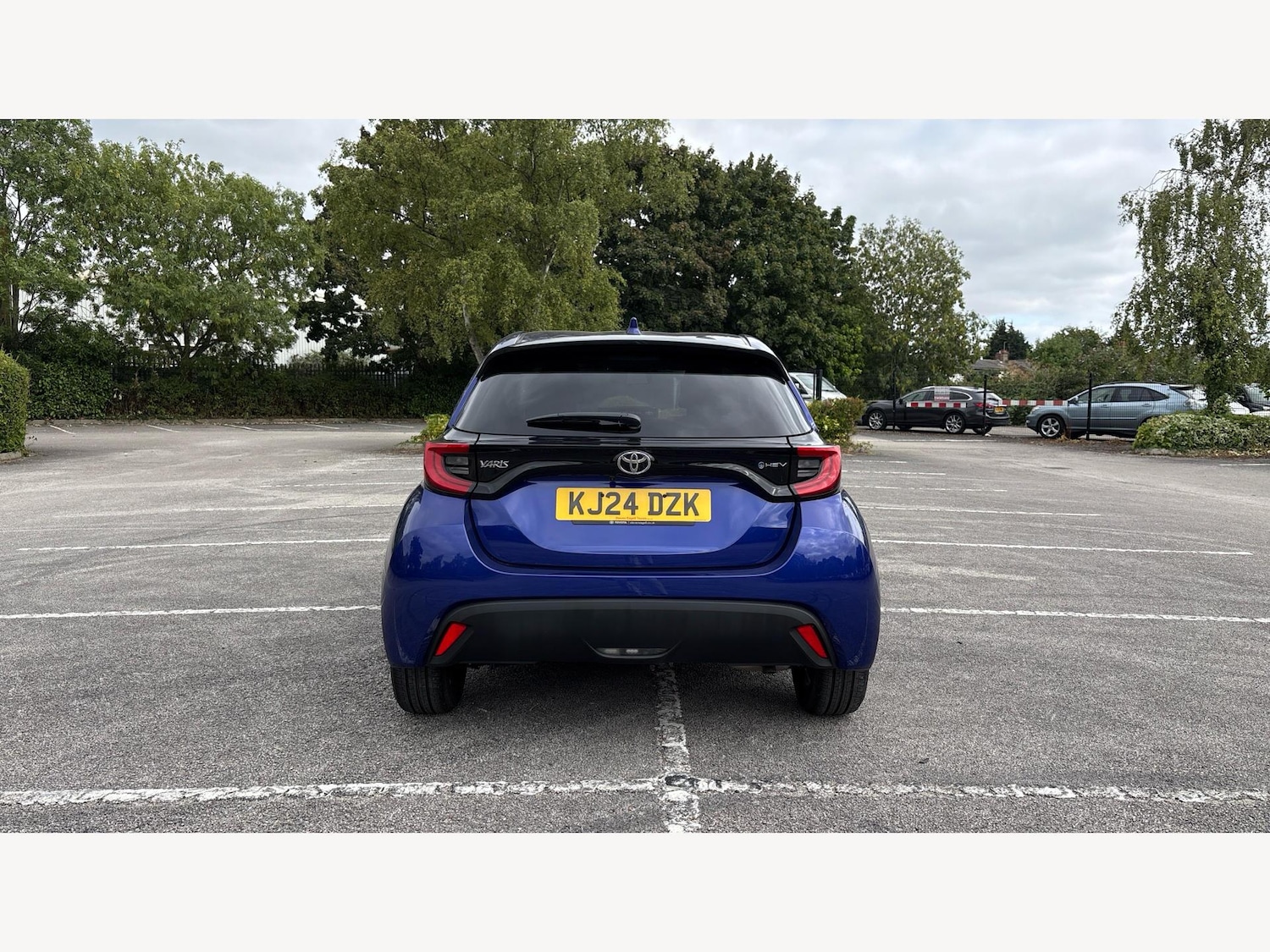 Vehicle 21