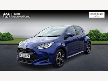 Used Toyota Yaris 2024 for sale - 75609240: Photo
