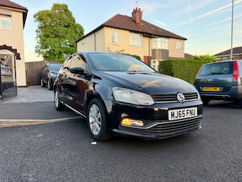 Used Volkswagen Polo 2015 for sale - 78773436: Photo