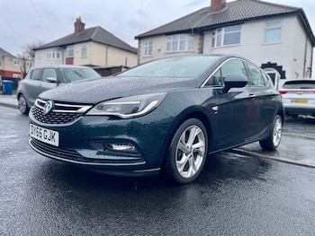 Used Vauxhall Astra 2016 for sale - 78773437: Photo
