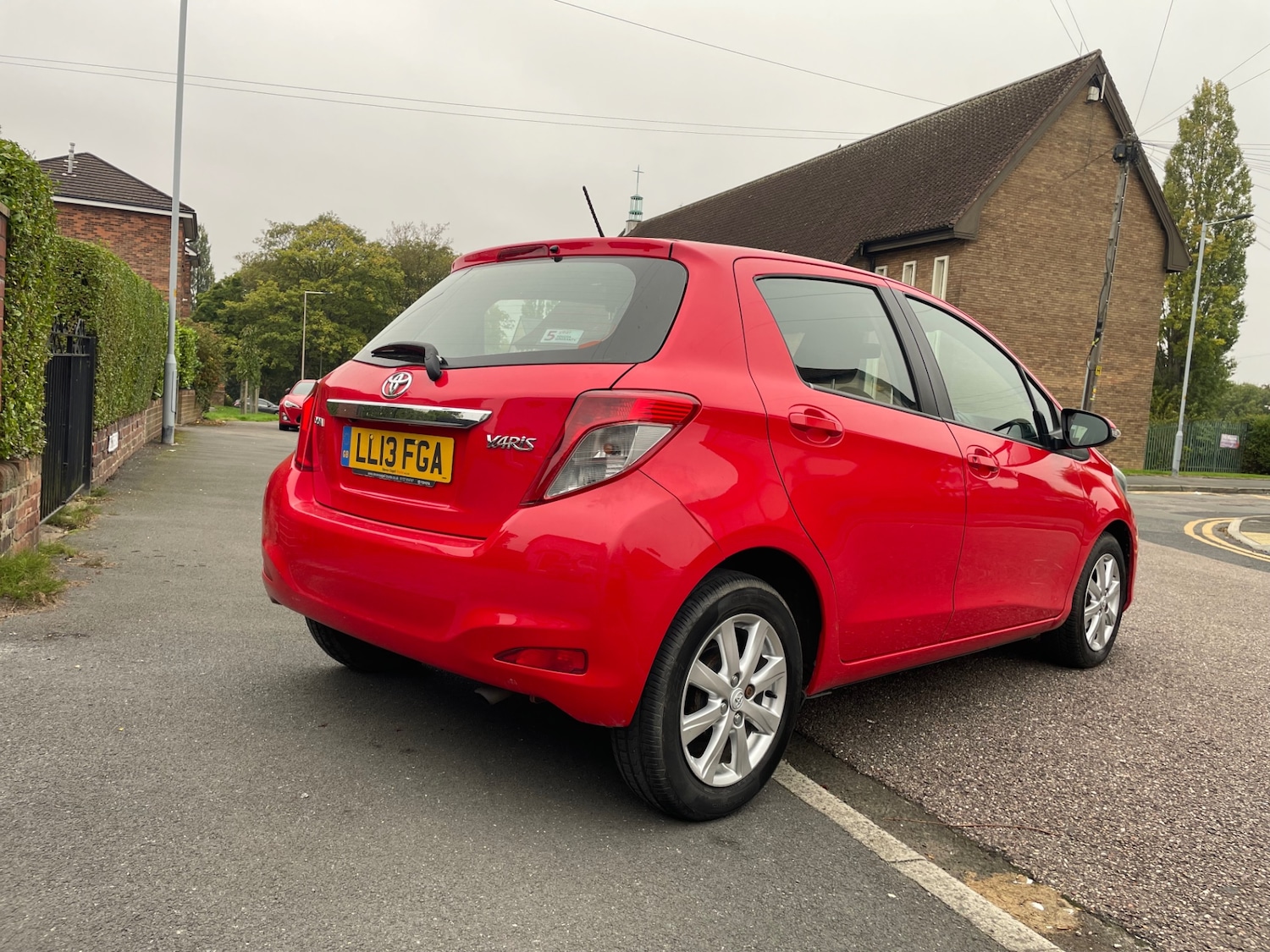 Used Toyota Yaris 2013 for sale - 77707121: Photo 10