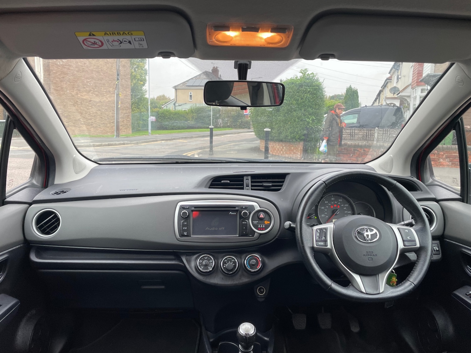 Used Toyota Yaris 2013 for sale - 77707121: Photo 13