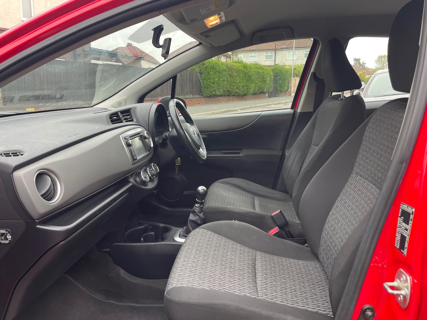 Used Toyota Yaris 2013 for sale - 77707121: Photo 14