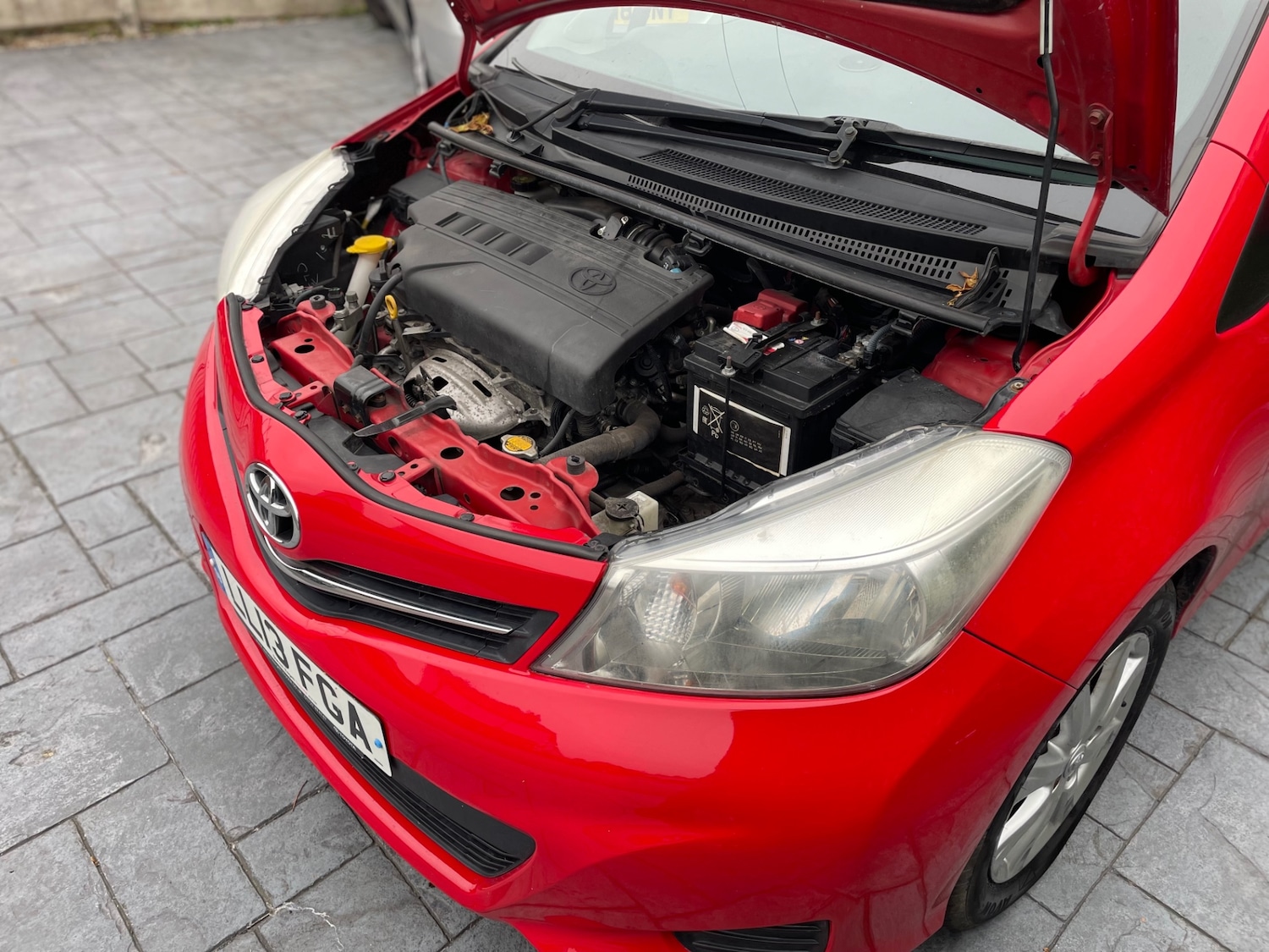 Used Toyota Yaris 2013 for sale - 77707121: Photo 18