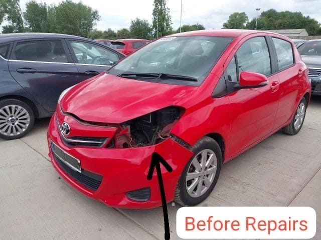 Used Toyota Yaris 2013 for sale - 77707121: Photo 19