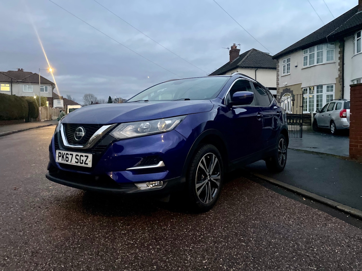 Used Nissan Qashqai 2017 for sale - 76722520: Photo 1
