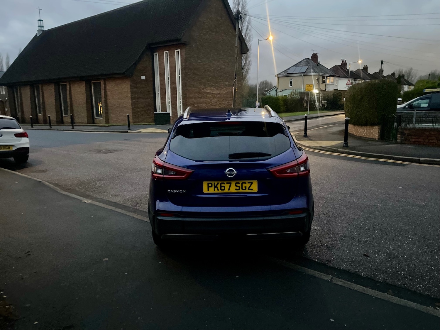 Used Nissan Qashqai 2017 for sale - 76722520: Photo 10