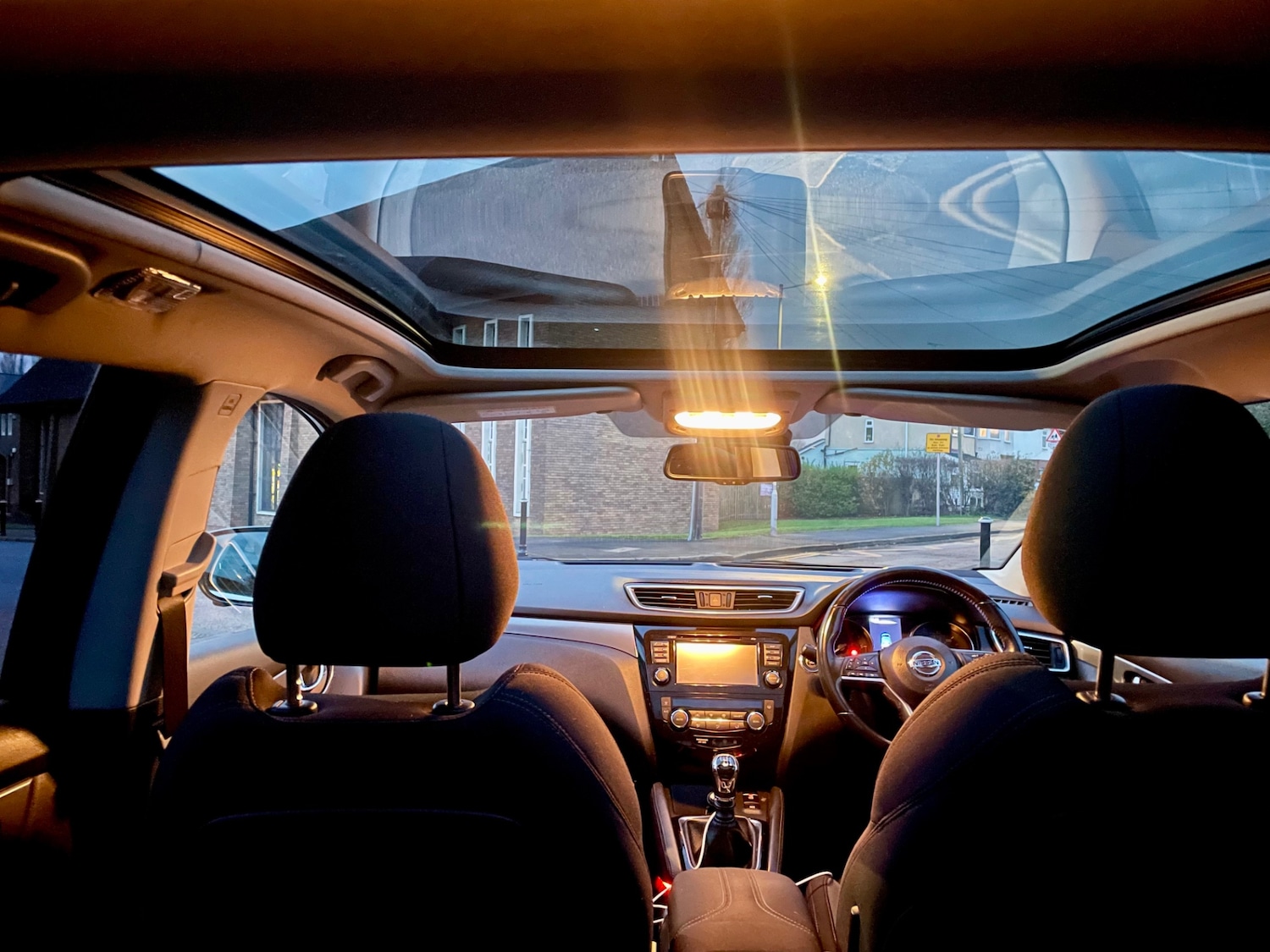 Used Nissan Qashqai 2017 for sale - 76722520: Photo 11