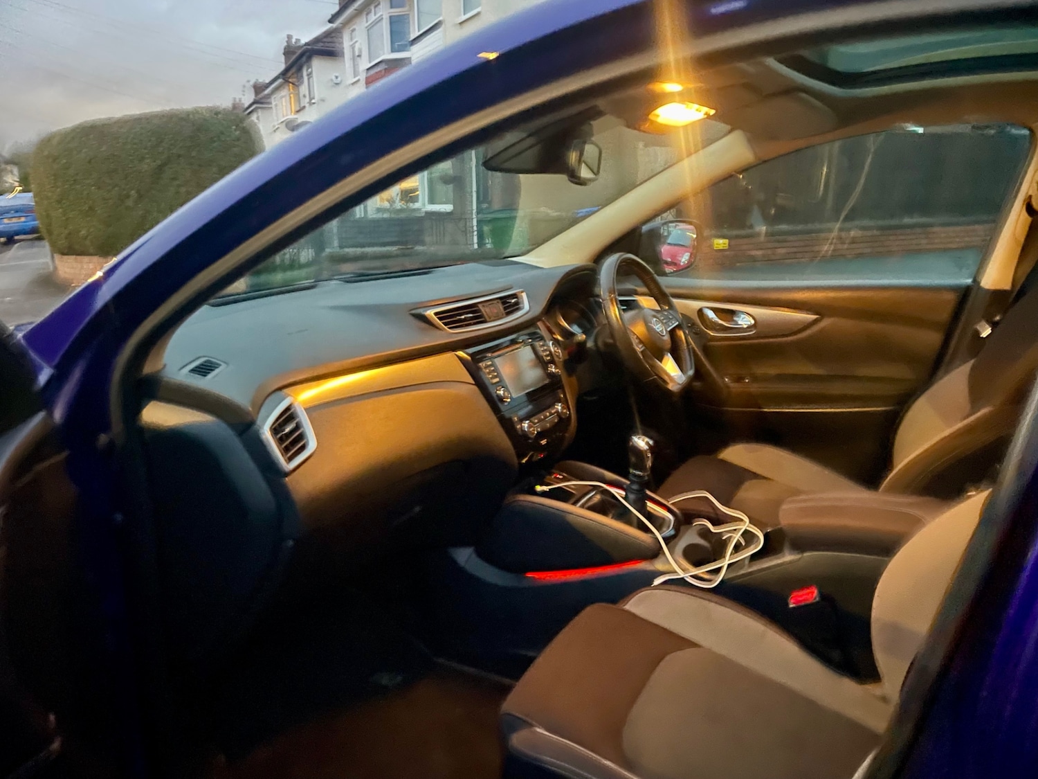 Used Nissan Qashqai 2017 for sale - 76722520: Photo 12