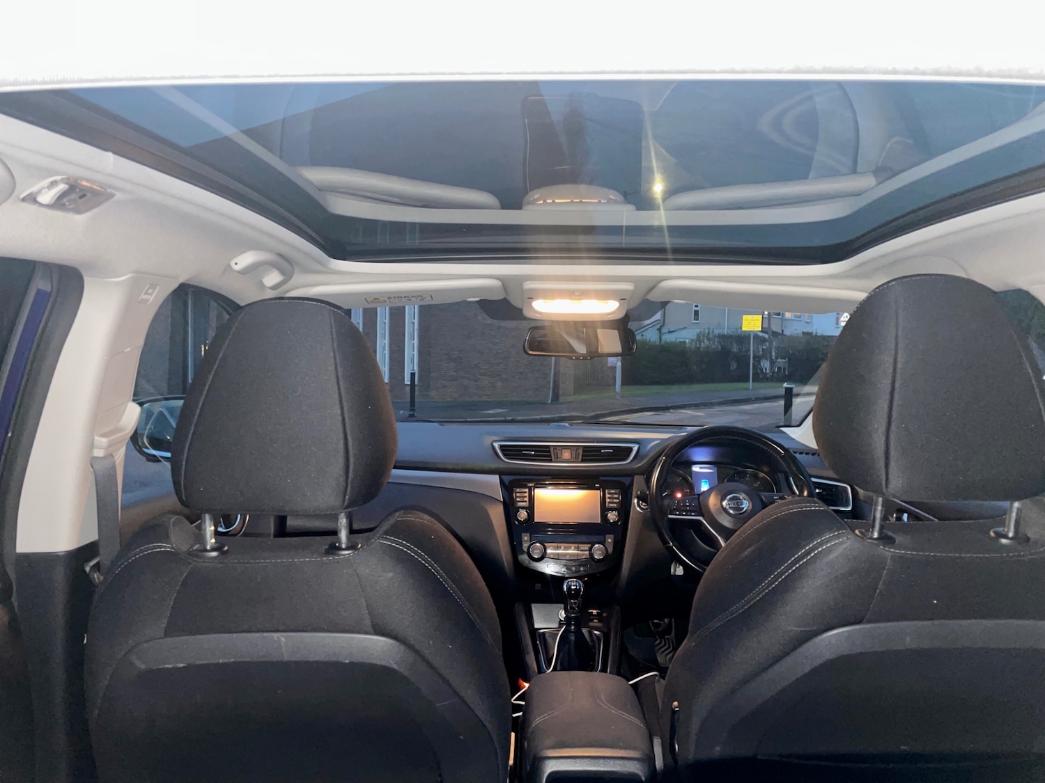 Used Nissan Qashqai 2017 for sale - 76722520: Photo 13