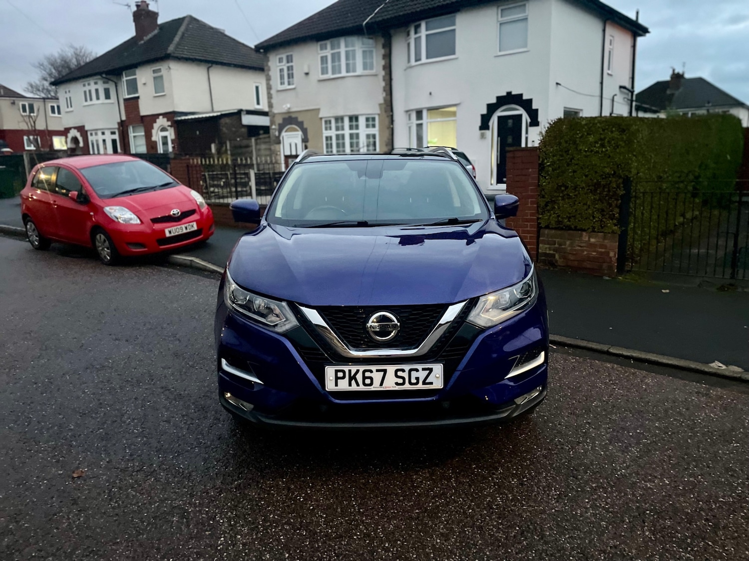 Used Nissan Qashqai 2017 for sale - 76722520: Photo 2