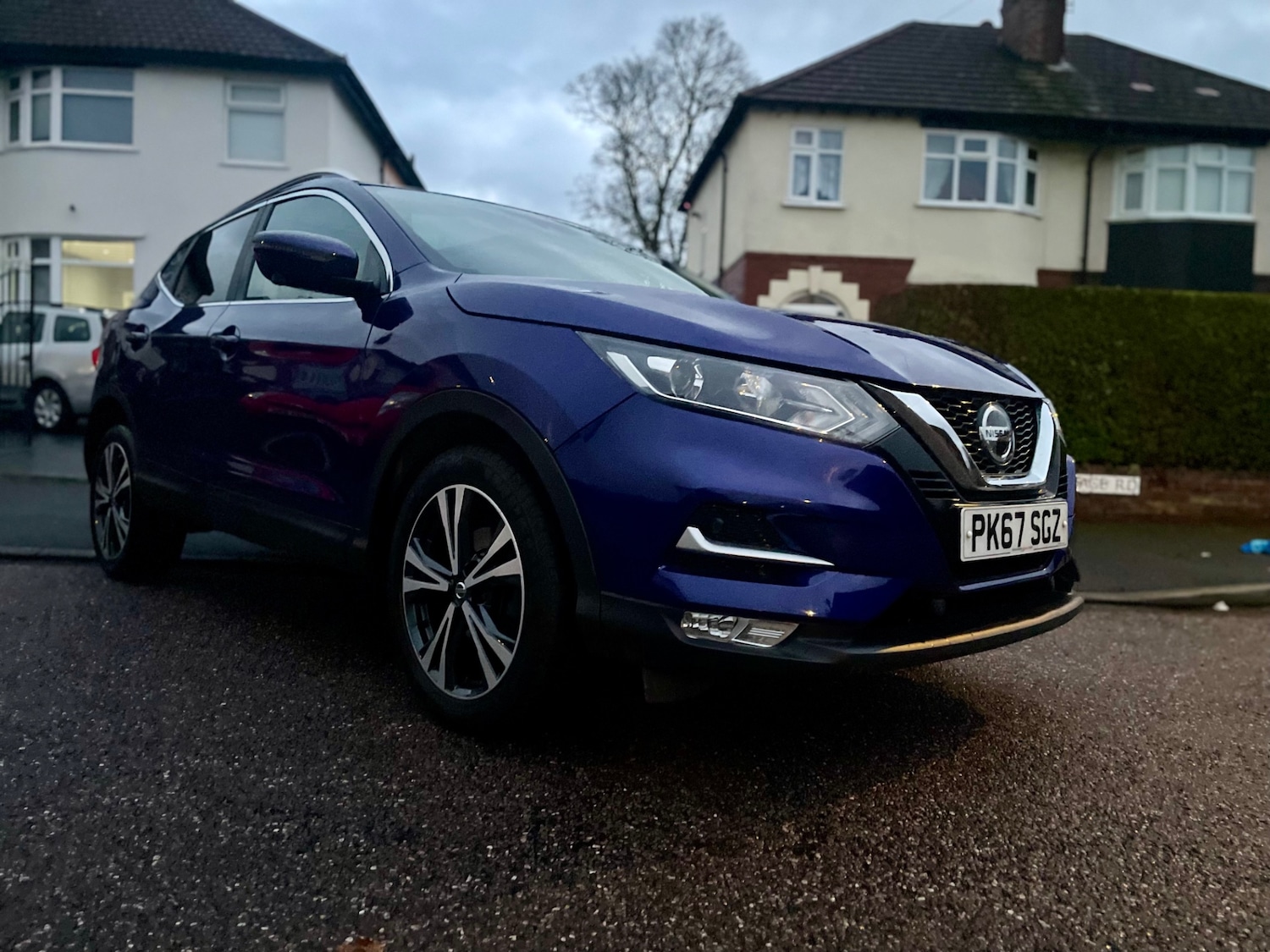 Used Nissan Qashqai 2017 for sale - 76722520: Photo 3